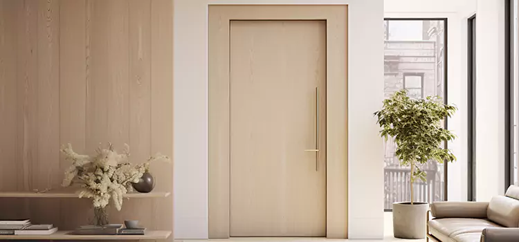 Choose Quality for Your Inside Doors in Green Valley, AZ
